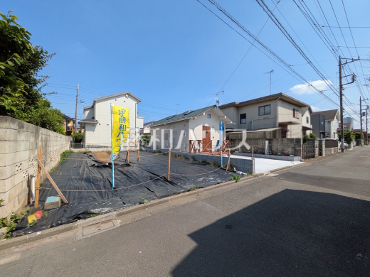 現地写真 【国分寺市本多4丁目】