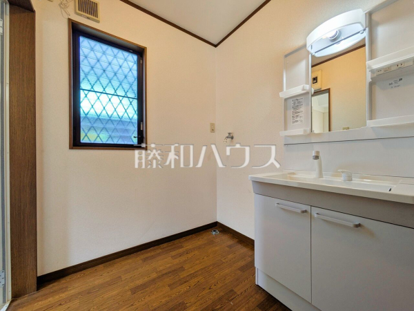 洗面室 【八王子市石川町】 洗面室 【八王子市石川町】