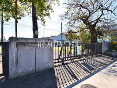 清瀬市立芝山小学校 清瀬市立芝山小学校