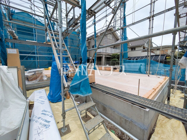 1号棟 外観 【東久留米市前沢5丁目】 1号棟 外観 【東久留米市前沢5丁目】