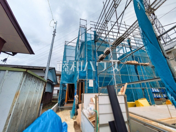 2号棟 外観 【東久留米市前沢5丁目】 2号棟 外観 【東久留米市前沢5丁目】