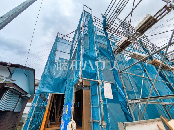 2号棟 外観 【東久留米市前沢5丁目】 2号棟 外観 【東久留米市前沢5丁目】