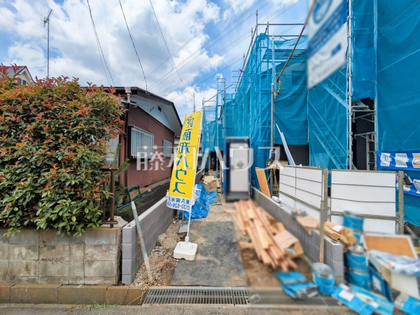 2号棟 外観 【東久留米市前沢5丁目】 2号棟 外観 【東久留米市前沢5丁目】