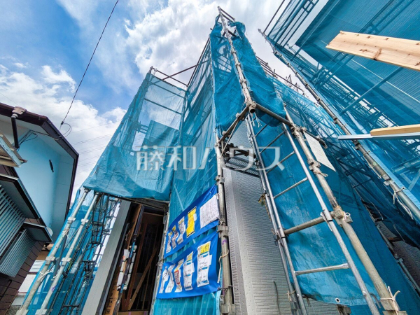 2号棟 外観 【東久留米市前沢5丁目】 2号棟 外観 【東久留米市前沢5丁目】