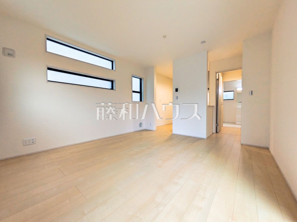 3号棟 リビング 【東久留米市前沢5丁目】 3号棟 リビング 【東久留米市前沢5丁目】