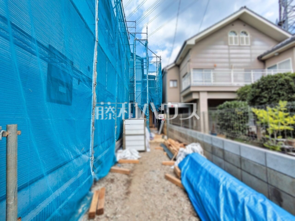 3号棟 外観 【東久留米市前沢5丁目】 3号棟 外観 【東久留米市前沢5丁目】