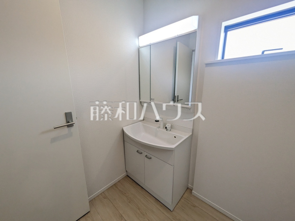 2号棟 洗面室 【春日井市上条町9丁目】 2号棟 洗面室 【春日井市上条町9丁目】