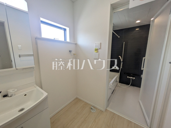 2号棟 洗面室 【春日井市上条町9丁目】 2号棟 洗面室 【春日井市上条町9丁目】