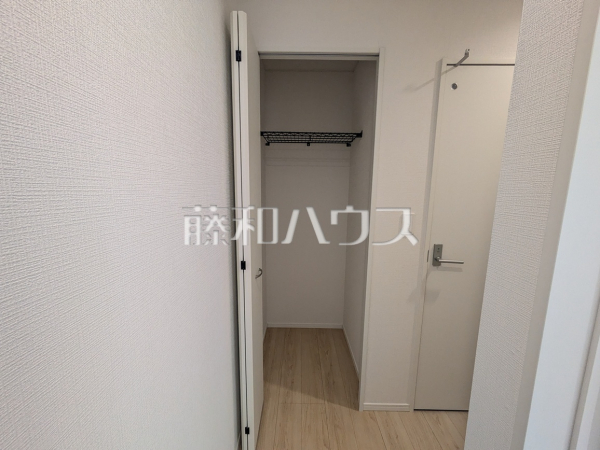 2号棟 収納 【春日井市上条町9丁目】 2号棟 収納 【春日井市上条町9丁目】