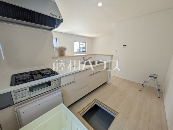 2号棟 キッチン 【春日井市上条町9丁目】 2号棟 キッチン 【春日井市上条町9丁目】