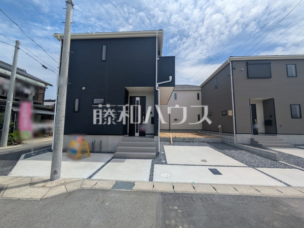 2号棟 カースペース 【春日井市上条町9丁目】 2号棟 カースペース 【春日井市上条町9丁目】