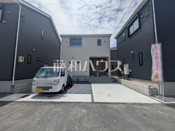 3号棟 カースペース 【春日井市上条町9丁目】 3号棟 カースペース 【春日井市上条町9丁目】