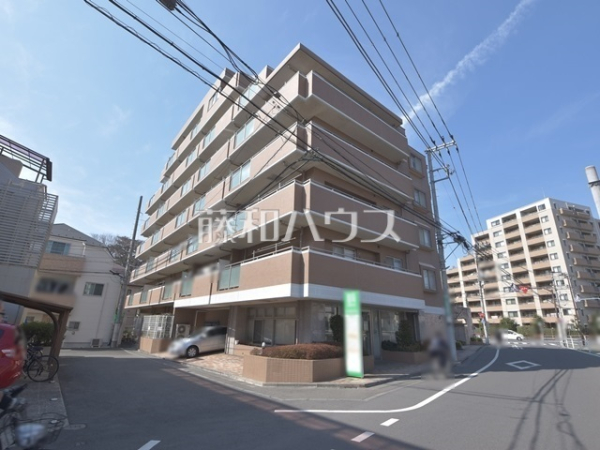 外観 【アーデル国分寺】 外観 【アーデル国分寺】