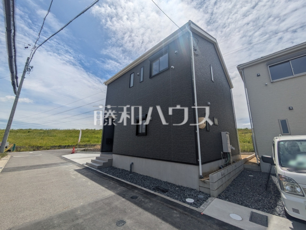 4号棟 外観 【春日井市上条町9丁目】 4号棟 外観 【春日井市上条町9丁目】