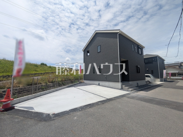 4号棟 カースペース 【春日井市上条町9丁目】 4号棟 カースペース 【春日井市上条町9丁目】