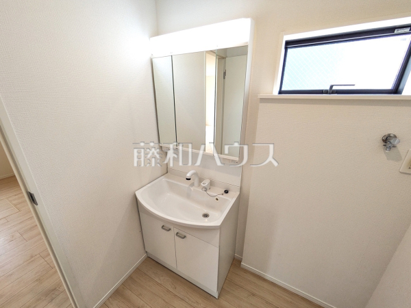 4号棟 洗面台 【春日井市上条町9丁目】 4号棟 洗面台 【春日井市上条町9丁目】