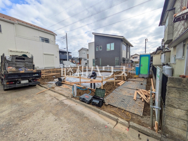外観 【所沢市大字上安松】
建物のプレゼンをさせていただきますので、実際の完成イメージを思い描いていただくことができます。お気軽にお問合せ下さい。 外観 【所沢市大字上安松】
建物のプレゼンをさせていただきますので、実際の完成イメージを思い描いていただくことができます。お気軽にお問合せ下さい。