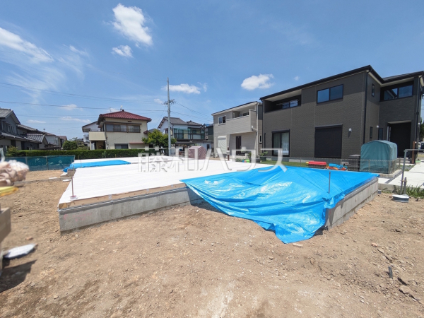 1号棟 外観 【小牧市藤島町中島】 1号棟 外観 【小牧市藤島町中島】
