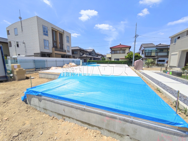 1号棟 外観 【小牧市藤島町中島】 1号棟 外観 【小牧市藤島町中島】