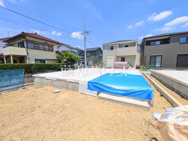 2号棟 外観 【小牧市藤島町中島】 2号棟 外観 【小牧市藤島町中島】