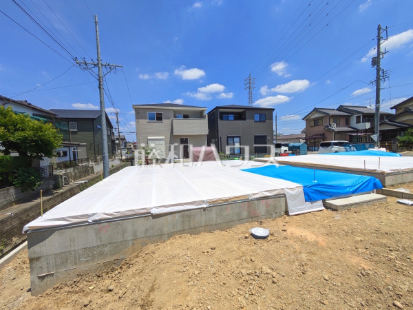 2号棟 外観 【小牧市藤島町中島】 2号棟 外観 【小牧市藤島町中島】