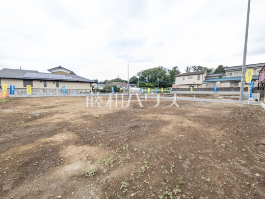 現地写真 【清瀬市旭が丘3丁目】