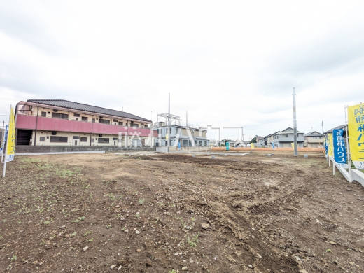 現地写真 【清瀬市旭が丘3丁目】