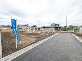 清瀬市旭が丘3丁目