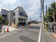 接道状況および現場風景 【練馬区高松6丁目】 接道状況および現場風景 【練馬区高松6丁目】
