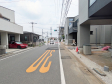 接道状況および現場風景 【練馬区高松6丁目】 接道状況および現場風景 【練馬区高松6丁目】