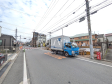接道状況および現場風景 【練馬区高松6丁目】 接道状況および現場風景 【練馬区高松6丁目】