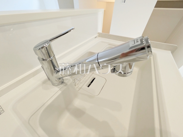2号棟 一体型浄水器 【練馬区高松6丁目】 2号棟 一体型浄水器 【練馬区高松6丁目】