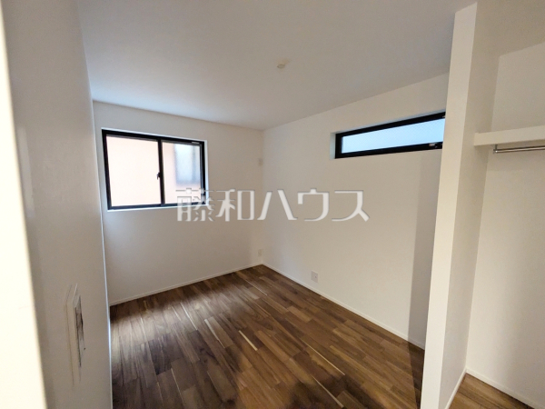 5号棟 納戸 【練馬区高松6丁目】 5号棟 納戸 【練馬区高松6丁目】