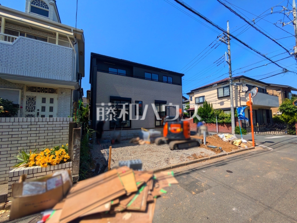 外観 【新座市片山1丁目】 外観 【新座市片山1丁目】