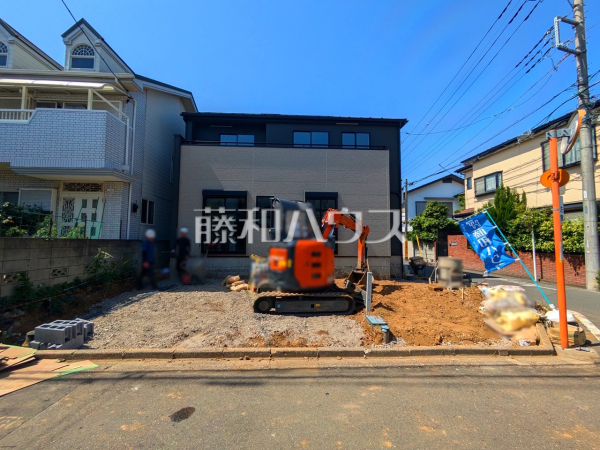 外観 【新座市片山1丁目】 外観 【新座市片山1丁目】