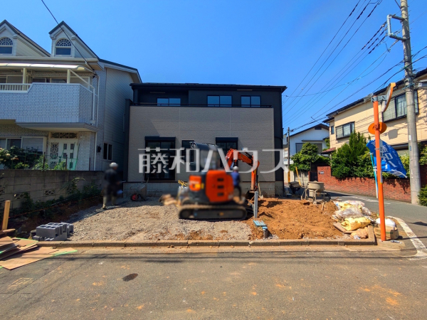 外観 【新座市片山1丁目】 外観 【新座市片山1丁目】
