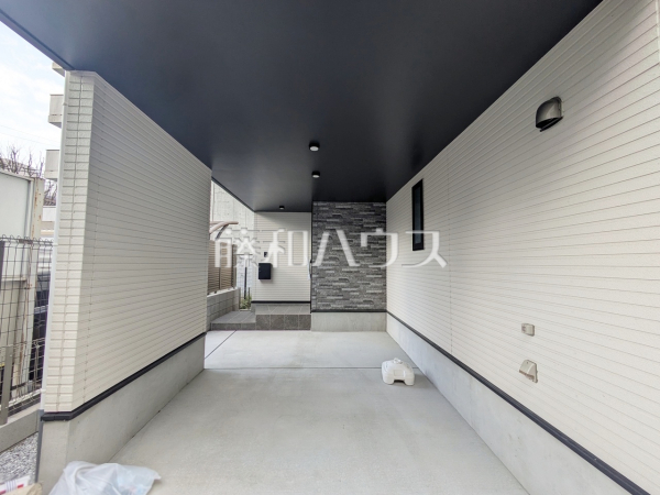 カースペース 【練馬区貫井3丁目】 カースペース 【練馬区貫井3丁目】