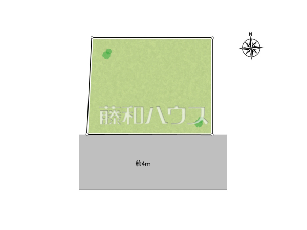 全体区画図 【練馬区貫井3丁目】 全体区画図 【練馬区貫井3丁目】