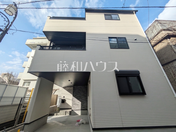 外観 【練馬区貫井3丁目】 外観 【練馬区貫井3丁目】