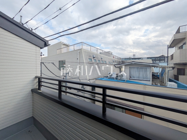 バルコニー 【練馬区貫井3丁目】 バルコニー 【練馬区貫井3丁目】