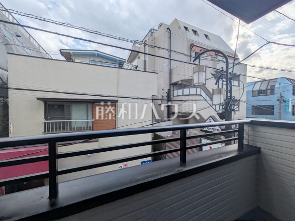 バルコニー 【練馬区貫井3丁目】 バルコニー 【練馬区貫井3丁目】