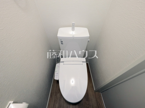 トイレ 【練馬区貫井3丁目】 トイレ 【練馬区貫井3丁目】