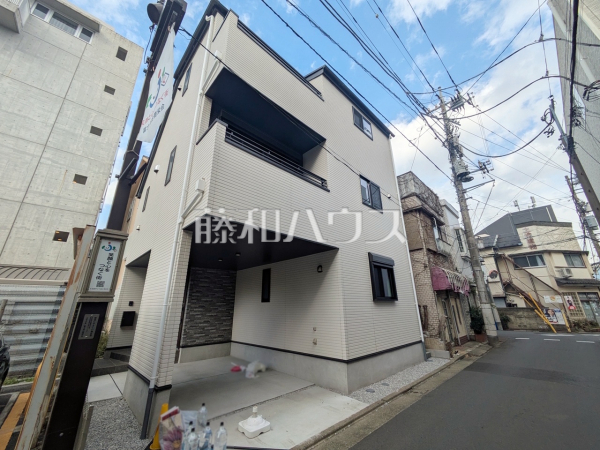 外観 【練馬区貫井3丁目】 外観 【練馬区貫井3丁目】