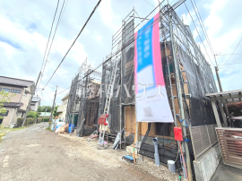 東村山市野口町1丁目