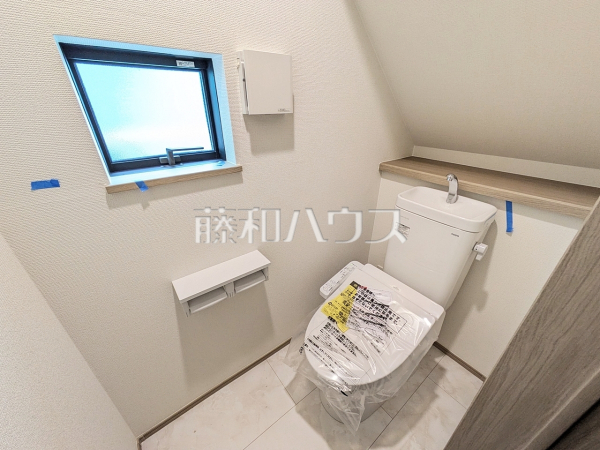トイレ 【和光市白子3丁目】 トイレ 【和光市白子3丁目】