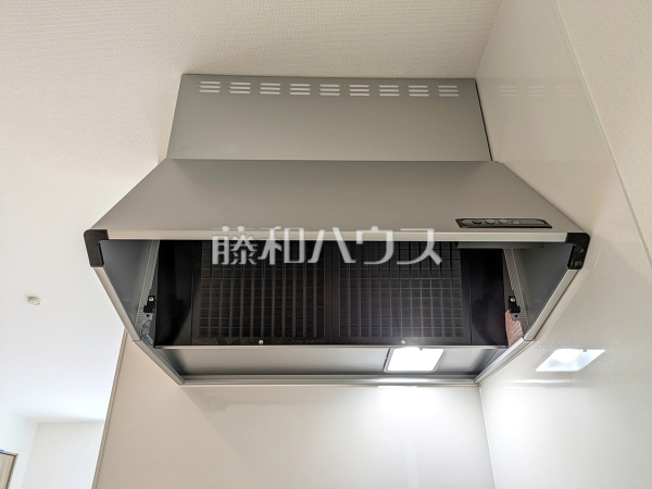 レンジフード 【和光市白子3丁目】 レンジフード 【和光市白子3丁目】