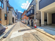 接道状況および現場風景 【和光市白子3丁目】 接道状況および現場風景 【和光市白子3丁目】