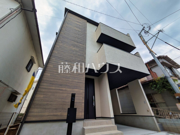 外観 【所沢市大字北秋津】 外観 【所沢市大字北秋津】