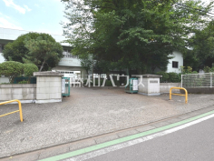 所沢市立北秋津小学校 所沢市立北秋津小学校