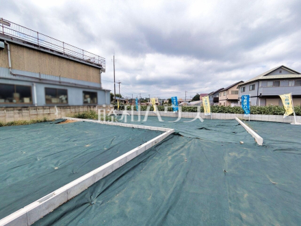 2号地 現地写真 【清瀬市旭が丘3丁目】/撮影日2026/08/31